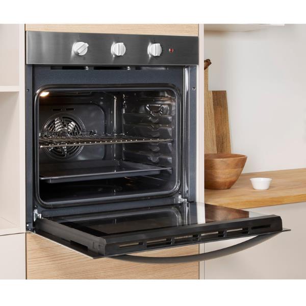 INDESIT FORNO BI IFW5530IX 66L A INOX MULTI F102783