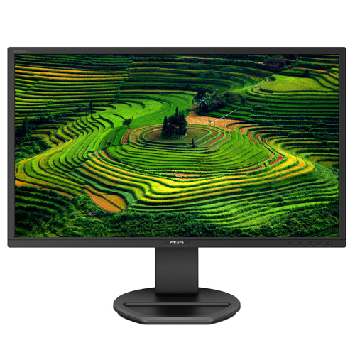 PHILIPS MONITOR 21,5 LED TN 16:9 FHD 1MS 250CDM, VGA/HDMI, PIVOT, MULTIMEDIALE 221B8LHEB