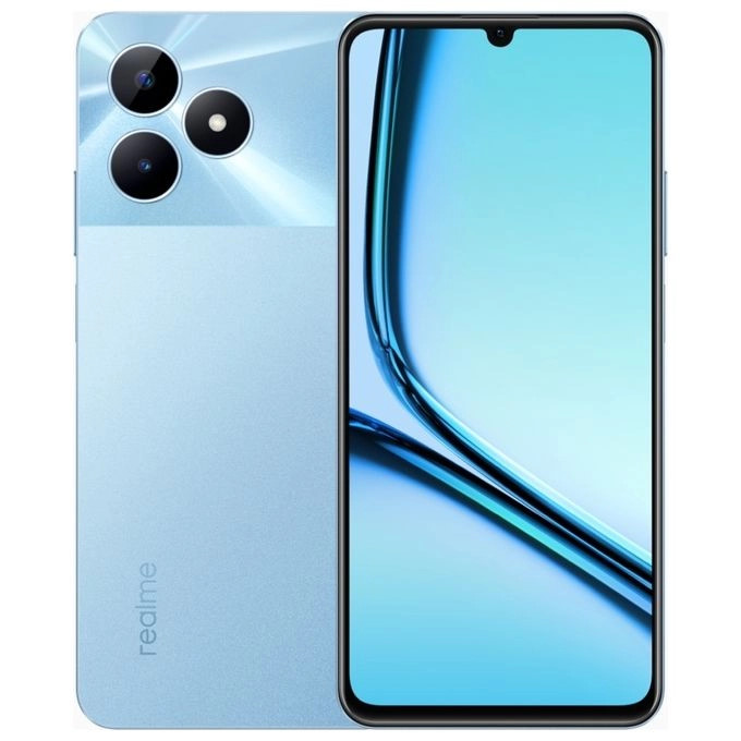 Realme REALME NOTE 50 4GB/128GB SKY BLUE 0113850300