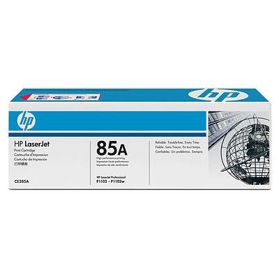 HP CARTUCCIA LASERJET NERO CE285A