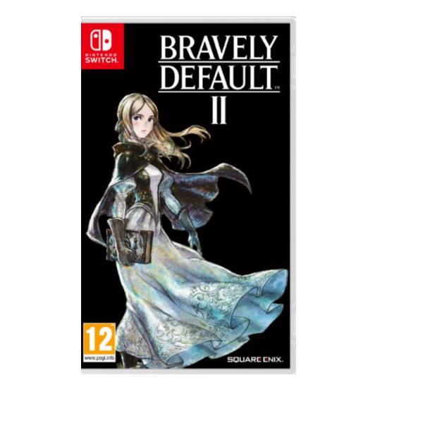 NINTENDO HAC BRAVERLY DEFAULT II 10004320