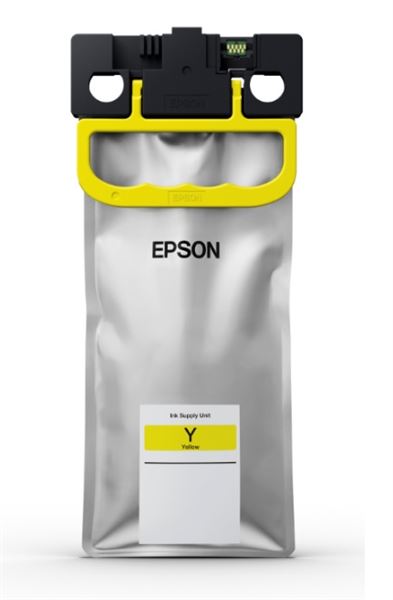 EPSON PRO WF-C529R C579R GIALLO XXL RIPS C13T01D400