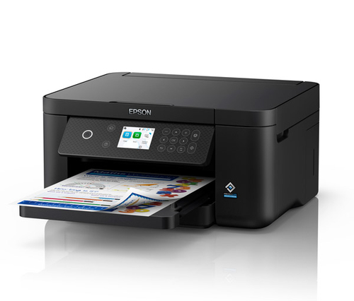 EPSON MULTIF. INK A4 COLORE, XP-5200, 14PPM, FRONTE/RETRO, USB/WIFI, 3 IN 1 C11CK61403