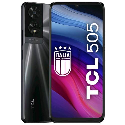 TCL 505 128GB 4GB SPACE GREY TCT509K1-2ALCA112