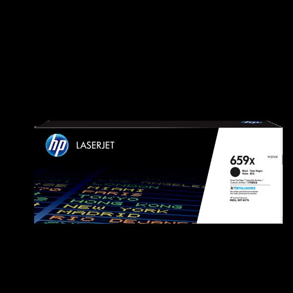 HP 659X ALTA CAP.BLACK ORIGIN.TONER W2010X