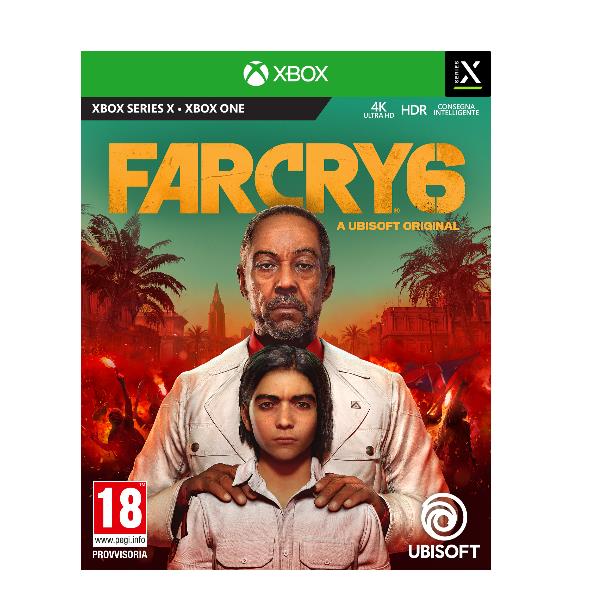 UBISOFT FAR CRY 6 XS-XB1 300116816