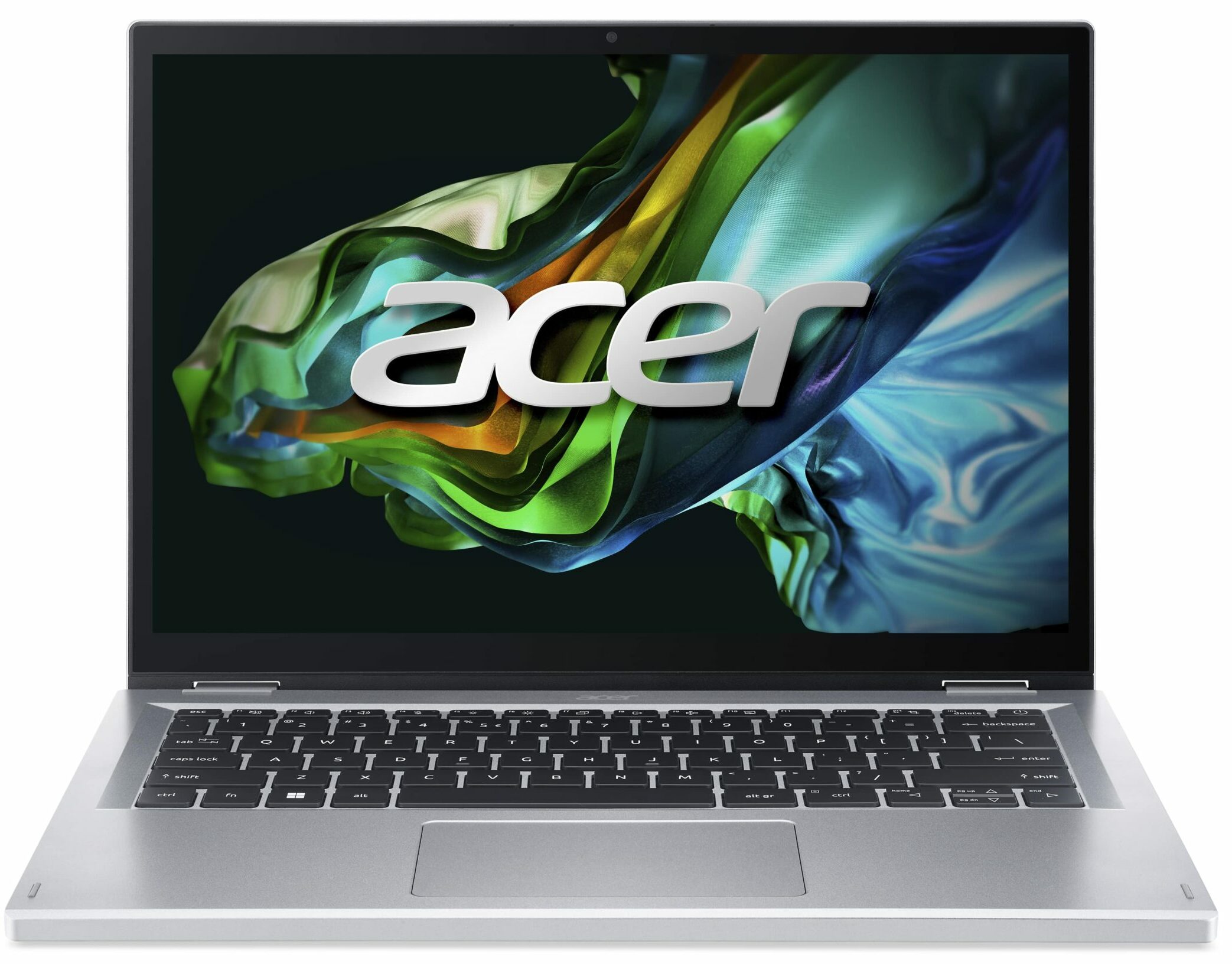 ACER NB 14 TOUCH ASPIRE 3 SPIN 14 i3-N305 8GB 512GB SSD CONVERTIBILE WIN 11 HOME NX.KENET.001