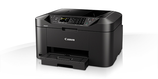 CANON MULTIF. INK A4 COLORE, MAXIFY MB2150, 19IPM, ADF, FRONTE/RETRO, USB/WIFI, 4 IN 1, AIRPRINT 0959C009