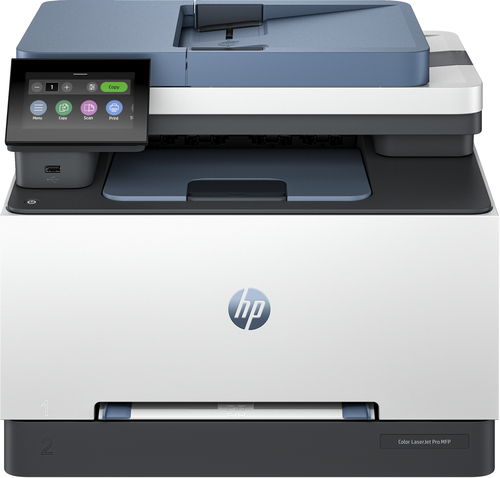 Hp COLOR LJ PRO MFP FAX 3302FDW 25PM ET/W ADF SCAN FR 499Q8F#B19