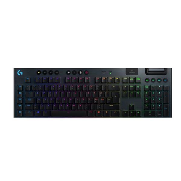 LOGITECH G915 WIRELESS KEYBOARD GL TACTIL 920-010591