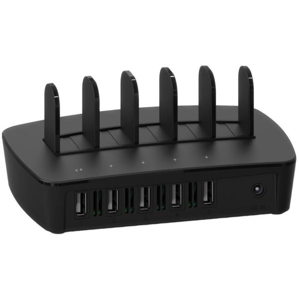 NILOX USB CHARGING STATION - 5 PORT RO19.07.1050