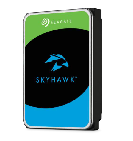 Seagate 4TB SEAGATE HDD SURVEILLANCE SKYHAWK SATA 3,5 ST4000VX016