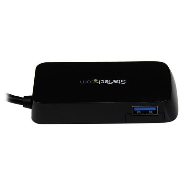 STARTECH HUB MINI USB 3.0 SUPERSPEED ST4300MINU3B