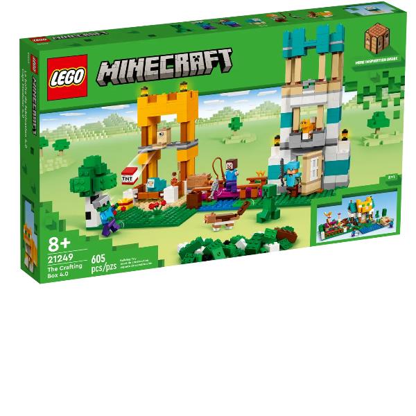LEGO CRAFTING BOX 4.0 21249