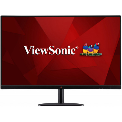 VIEWSONIC MONITOR 27 LED IPS 16:9 4MS 250 CDM, VGA/HDMI VA2732-H