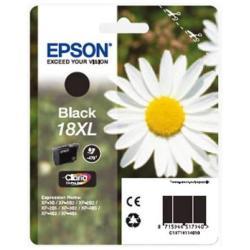 EPSON CARTUC.NERA SERIE 18XL MARGHERITA C13T18114012