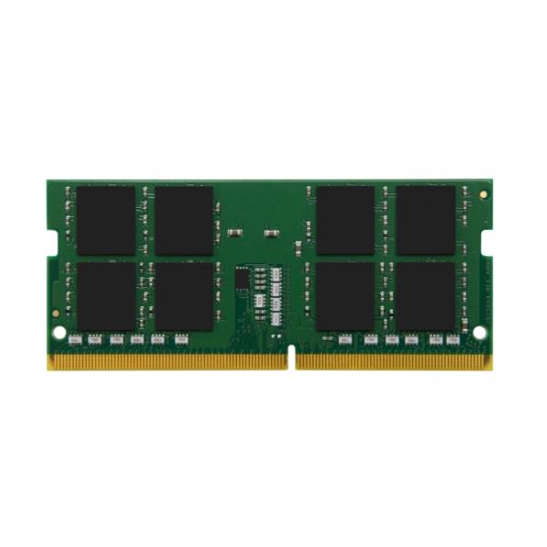 KINGSTON 8GB 2666MHZ DDR4 SODIMM 1RX16 KVR26S19S6/8