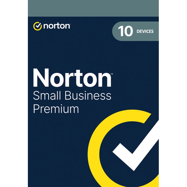 Norton NORTON SMALL BUSINESS PREMIUM 1 USER 10 DEVICE 1Y 21454839