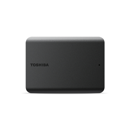 TOSHIBA HDD ESTERNO CANVIO BASIC 2TB USB 3.2 Gen.1 HDTB520EK3AA