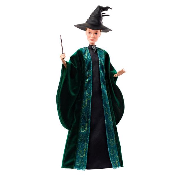 MATTEL HP - PROFESSOR MCGONAGALL FYM55