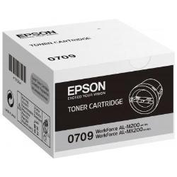 EPSON TONER NERO CARTRIDGE C13S050709