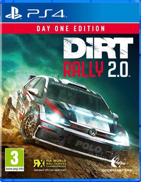 KOCH MEDIA DIRT RALLY 2.0 PS4 1030490