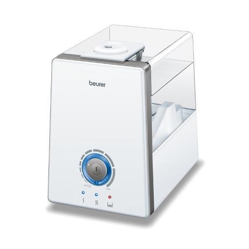 BEURER UMIDIFICATORE ULTRASUONI LB88WHITE