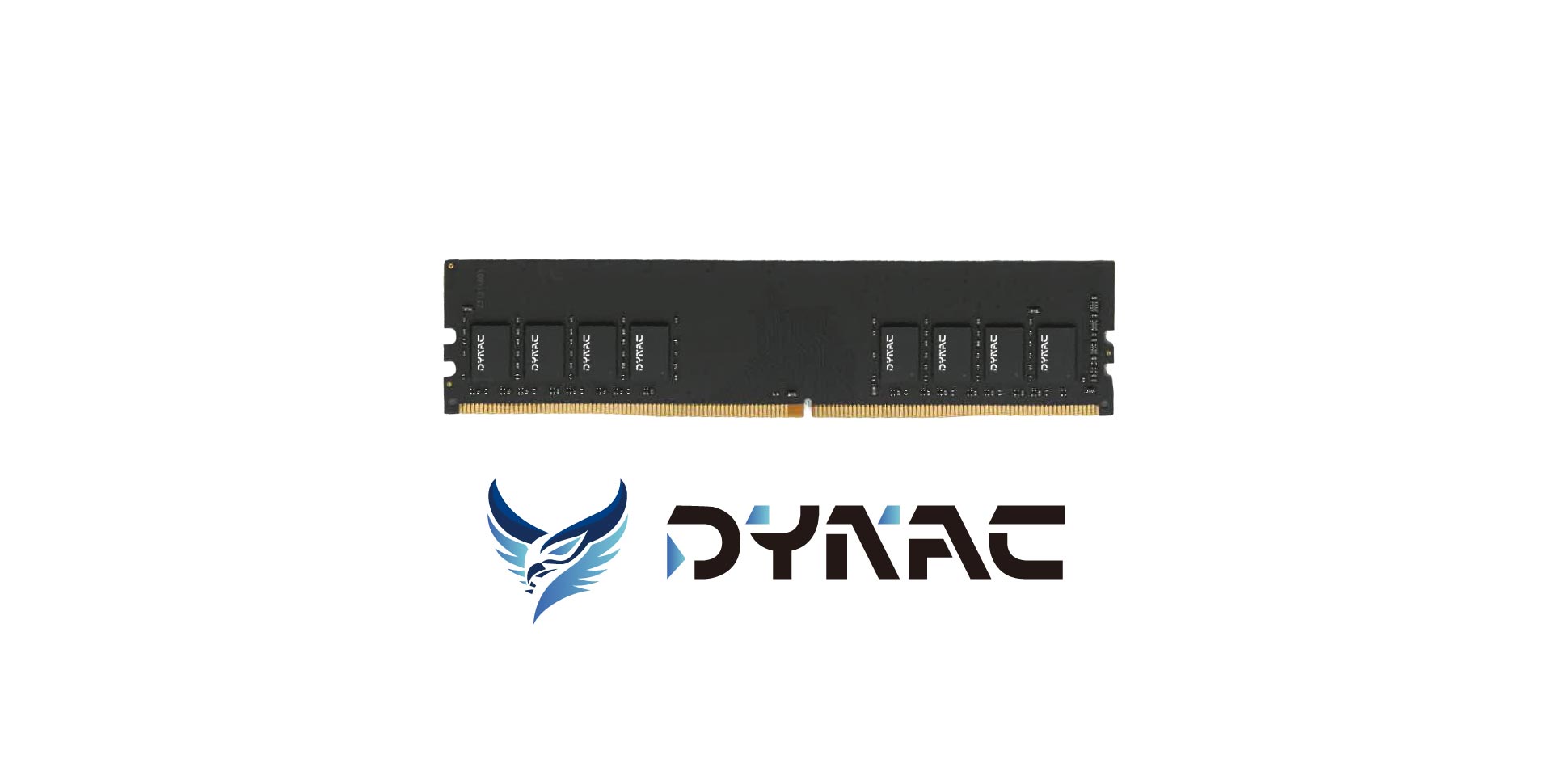 DYNACARD RAM KIT 32GB (2*16GB) DDR5 UDIMM 6000MHz DWC5U600032G/D