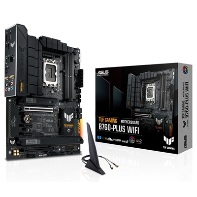 ASUS TUF GAMING B760-PLUS WIFI 90MB1ER0-M1EAY0