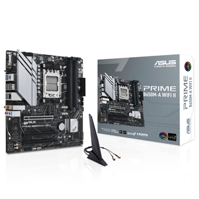 ASUS PRIME B650M-A WIFI II 90MB1EG0-M0EAY0