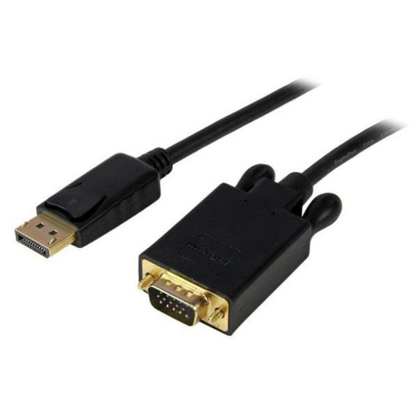 STARTECH ADATTATORE DISPLAYPORT DP2VGAMM6B