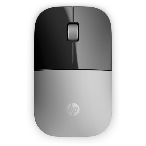 HP Z3700 SILVER WIRELESS MOUSE X7Q44AA#ABB