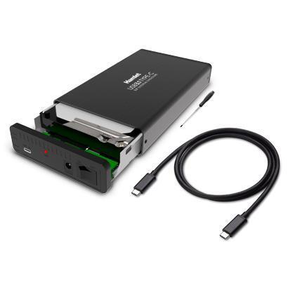 HAMLET BOX HDD 3 5 USB C 3.1 HXD35TCU31