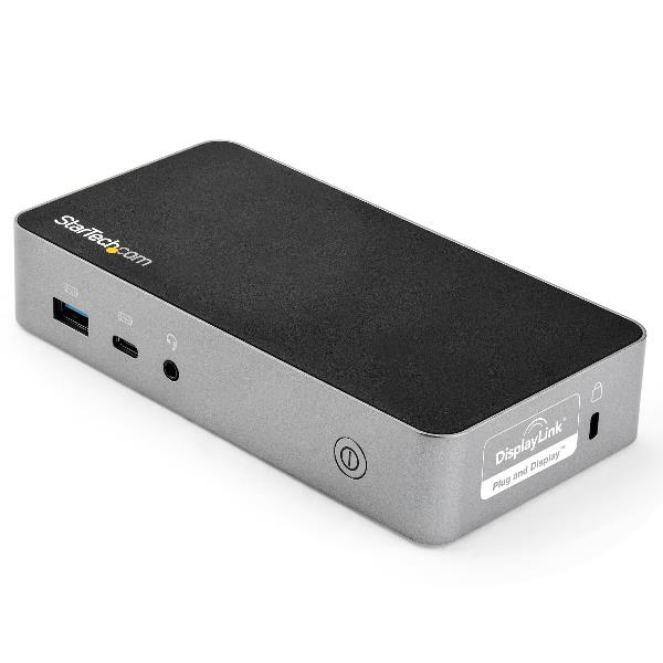 STARTECH DOCKINGUSB-C A 2 PORTE HDMI DK30CHHPDEU