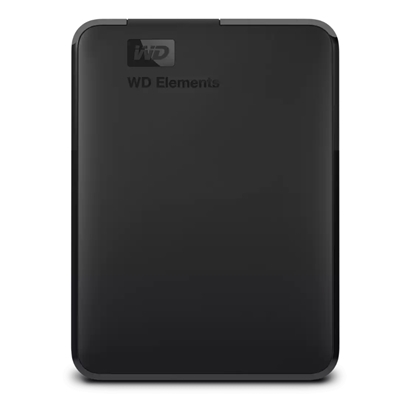 WESTERN DIGITAL ELEMENTS PORTABLE 2TB BLACK WDBU6Y0020BBK-WESN