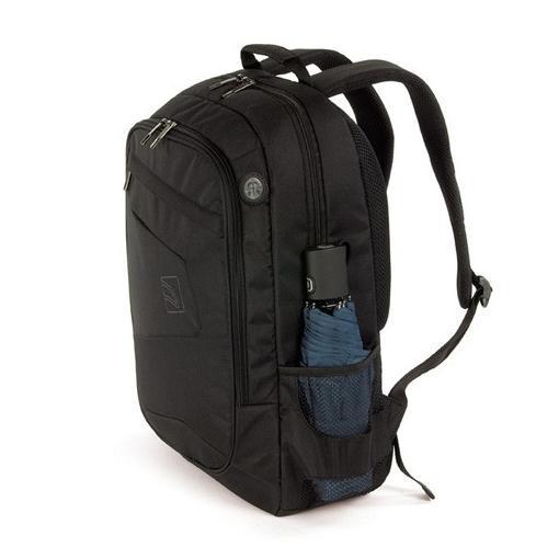 TUCANO LATO BACKPACK MACBOOK PRO 17P BLABK