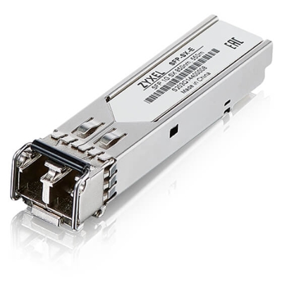 ZYXEL TRANSCEIVER SFP-SX GIG 10PK 550M SFP-SX-E-ZZBD01F