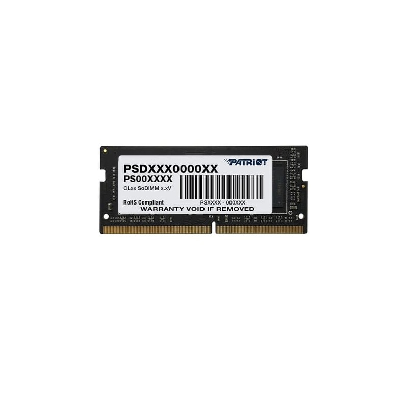 PATRIOT RAM SODIMM 32GB DDR4 3200MHZ PSD432G32002S