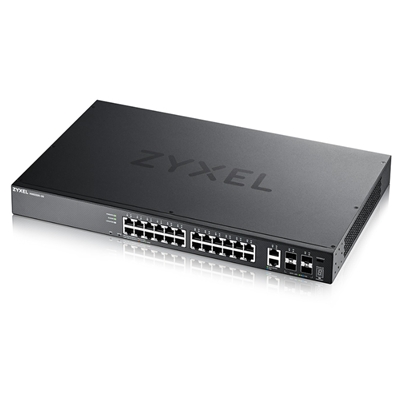 ZYXEL SWITCH MANAGED L3 STK 24G - 2MG XGS2220-30-EU0101F