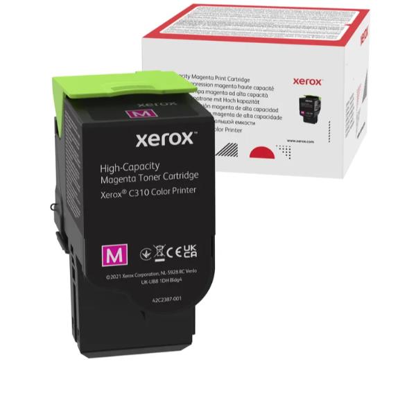 XEROX TONER C310/C315 MAGENTA HC 006R04366