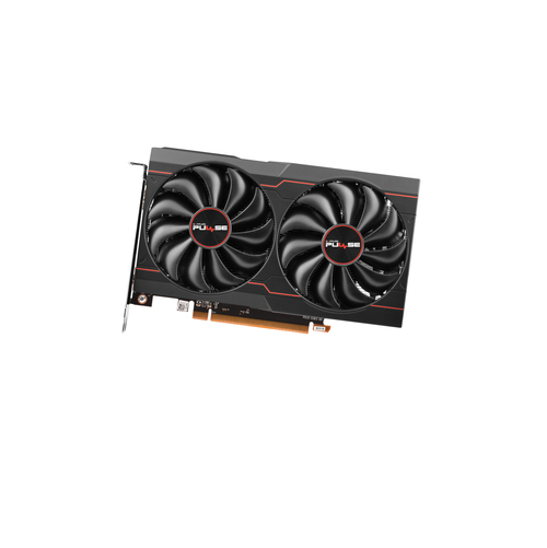 SAPPHIRE VGA RADEON RX 6500 XT, PULSE RX 6500 XT GAMING OC 4GB GDDR6 HDMI / DP 11314-01-20G