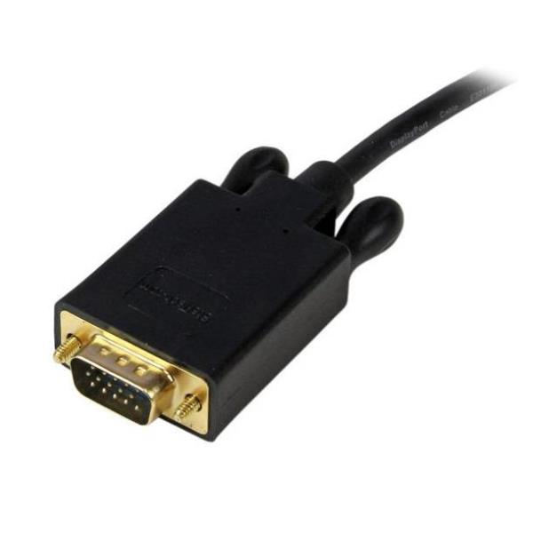 STARTECH CAVO DISPLAYPORT A VGA DA 91CM DP2VGAMM3B