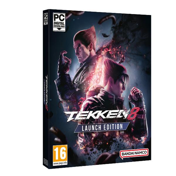 NAMCO TEKKEN 8 PC 116791