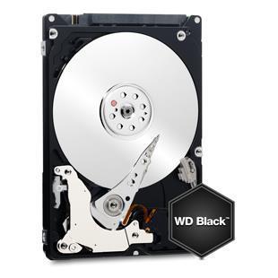 WESTERN DIGITAL HDD BLACK 2TB 3,5 7200RPM SATA 6GB/S 64MB CACHE WD2003FZEX