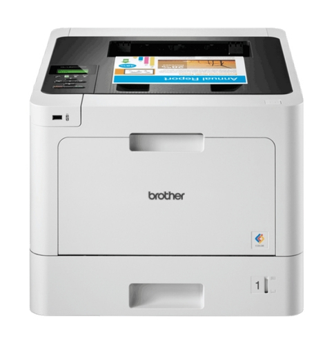 Brother COLOR LASER PRINTER DUPLEX WIRELESS NETWORKING HLL8260CDWYY1