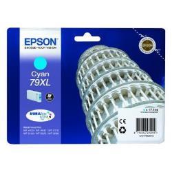 EPSON TANICA CIANO 79XL TORRE DI PISA C13T79024010