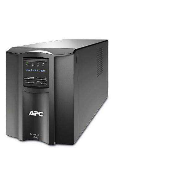 Apc APC SMART-UPS 1500VA LCD 230V WITH SMARTCONNECT SMT1500IC