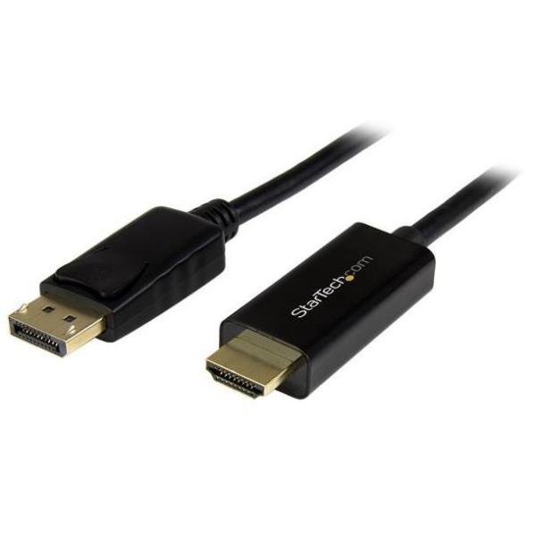 STARTECH CAVO DP A HDMI DA 5M - 4K DP2HDMM5MB