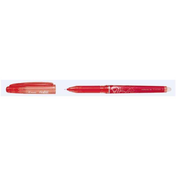 PILOT CF12PENNA FRIXION POINT 0.5 ROSSO 006415