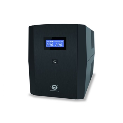 CONCEPTRONIC UPS BTRY BACKUP 2200VA 1320W C/USB ZEUS04EM